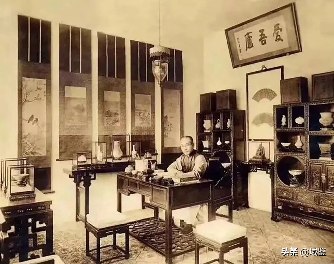 民国真正的官窑瓷,晚清民窑瓷