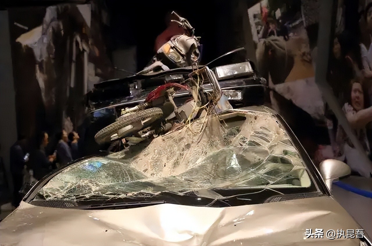 盘点汶川地震幸存的“神车”,汶川地震中最特殊的车