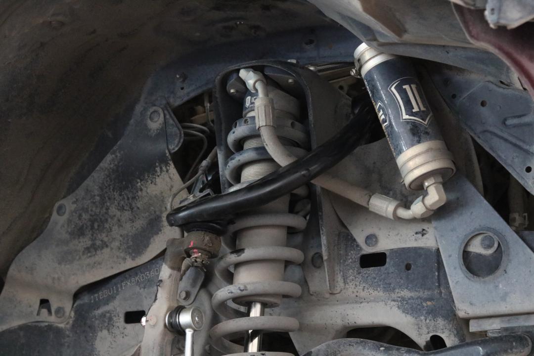 翻新07款丰田酷路泽,07年丰田fj酷路泽翻新