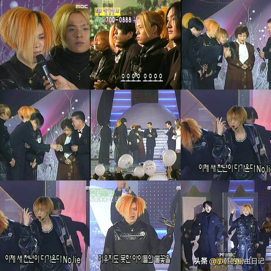 「连载15」2000年席卷韩流的H.O.T.在经历了这些大事