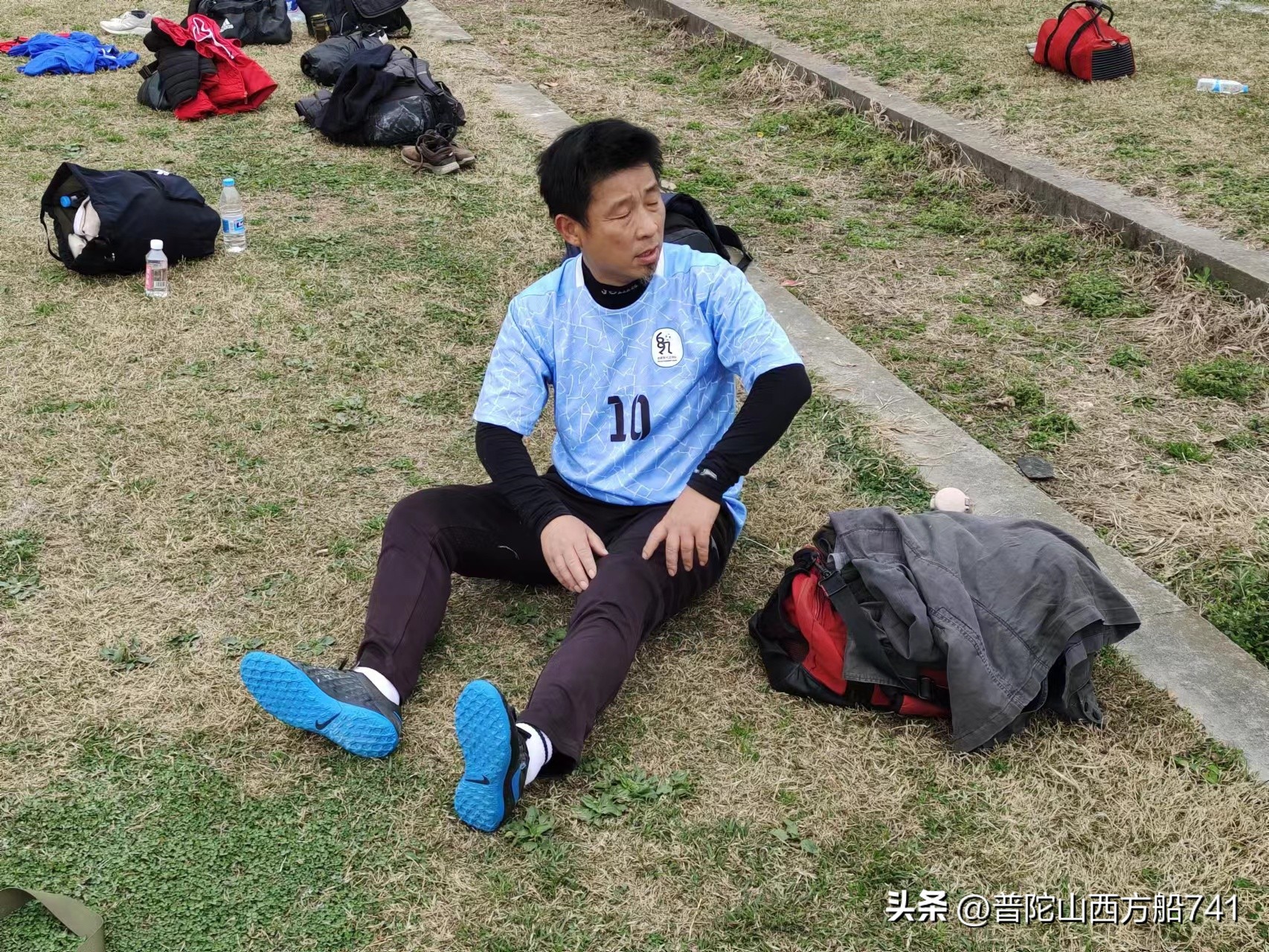 太平寺足球的故事（老小伙儿）