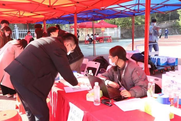 浙江携3600个岗位来汉引才,江苏校招启动提供岗位超10万个