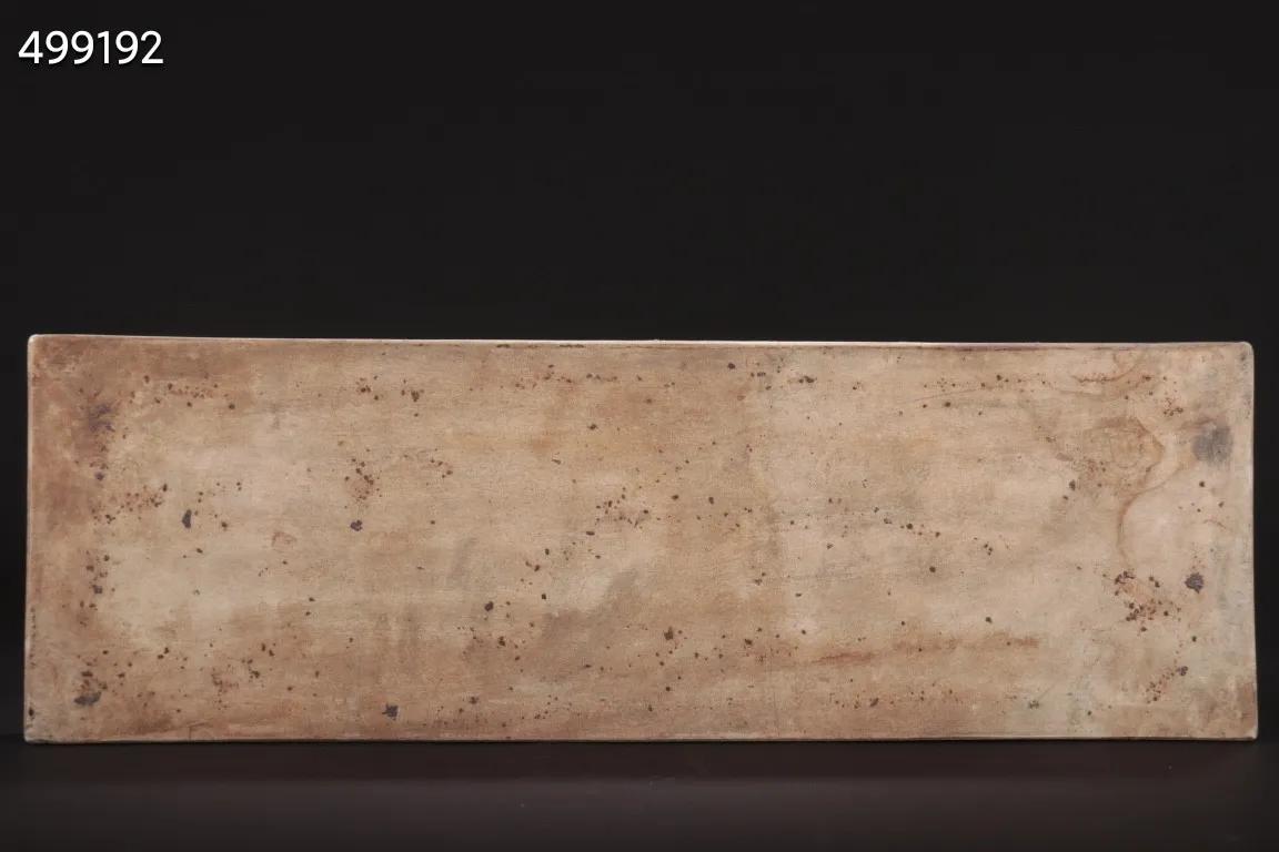 青花海水龙纹茶盘,成化青花镂空茶盘