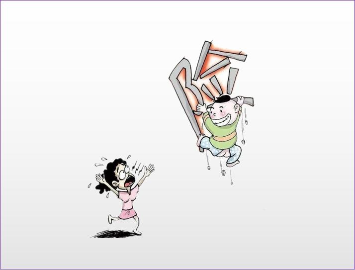 宝宝从床上摔地上怎么确定没事,夜里从床上掉地上是啥问题