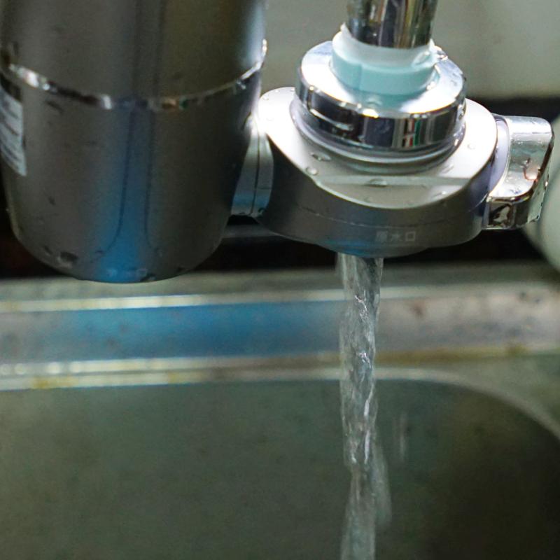 1000g净水器水小,500g大流量集成水路净水器