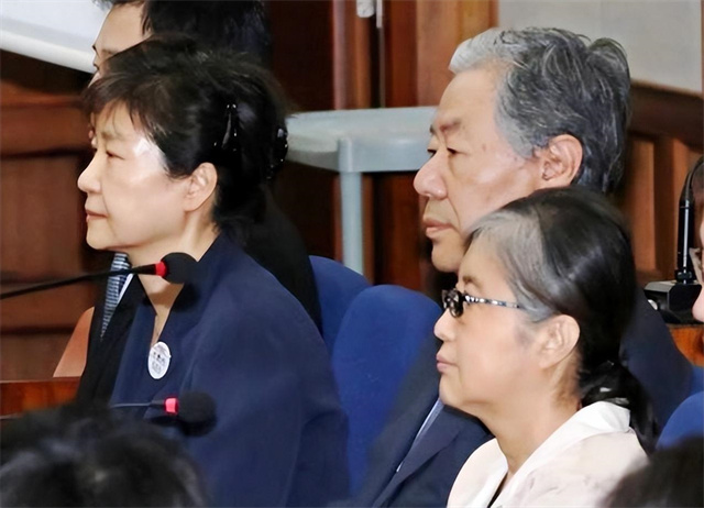 朴槿惠监狱单间,朴槿惠监狱生活作息