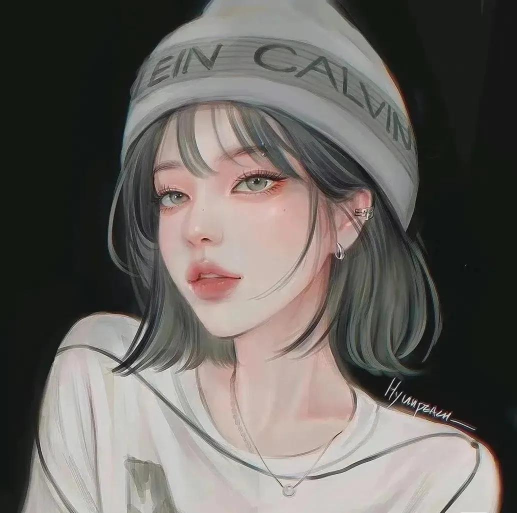 粉色闺蜜头像和紫色闺蜜头像,三人闺蜜头像希望你们喜欢