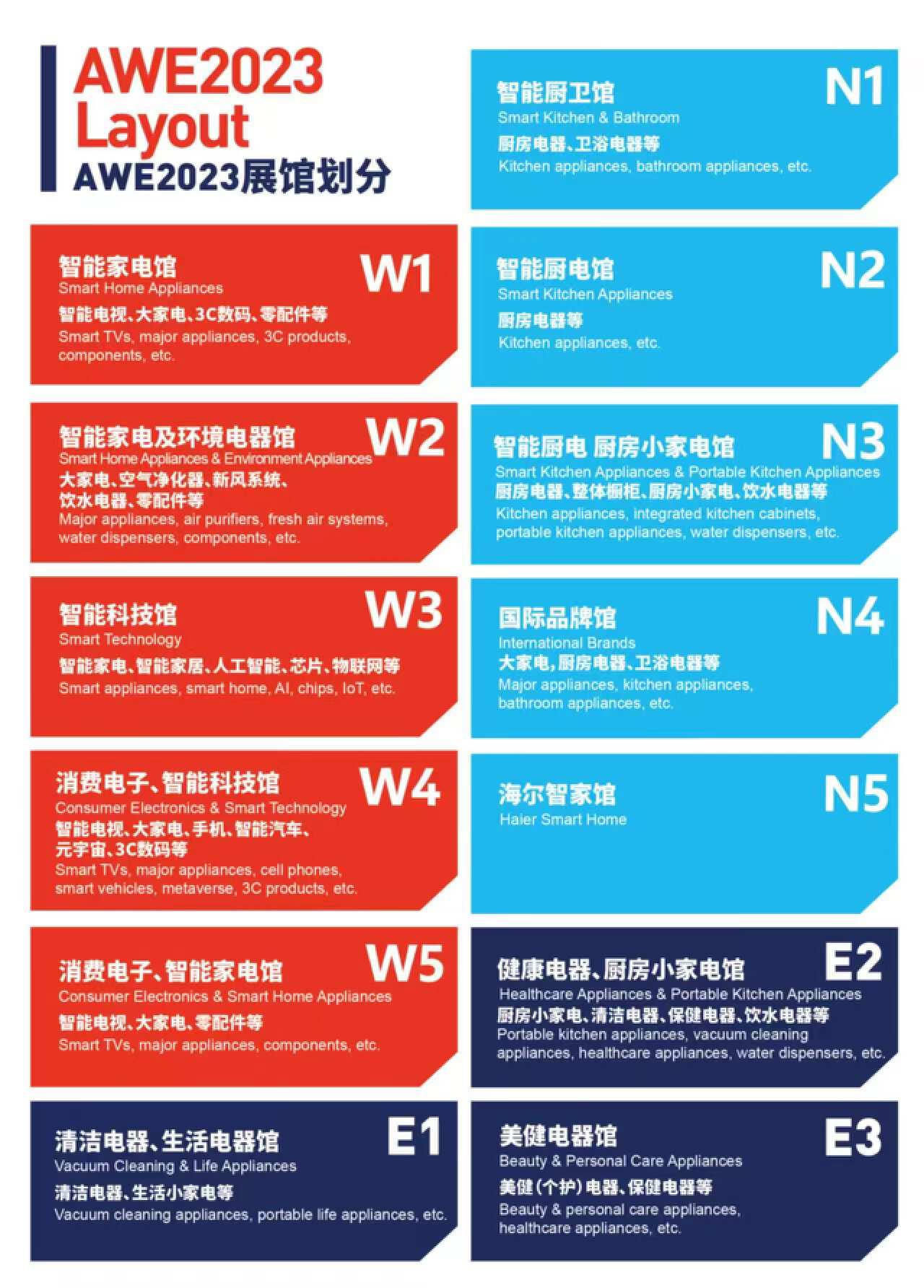 awe探展日立中央空调,awe探展tcl