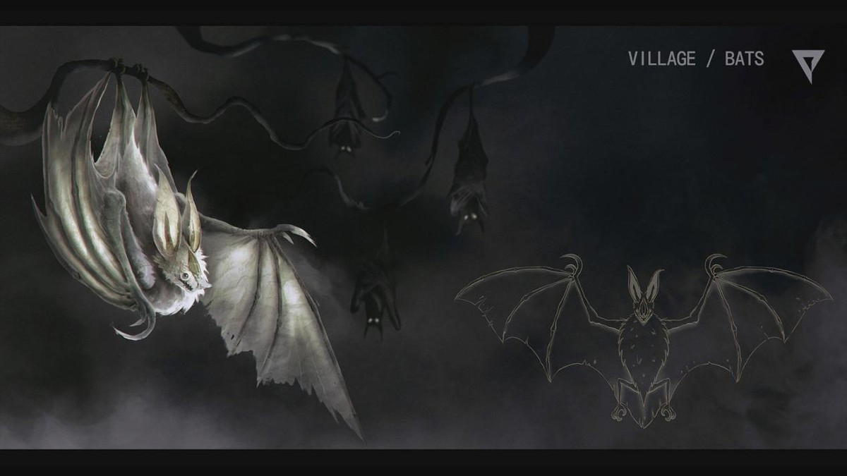 生化危机村庄游戏剧情全系列解析,生化危机村庄故事解说