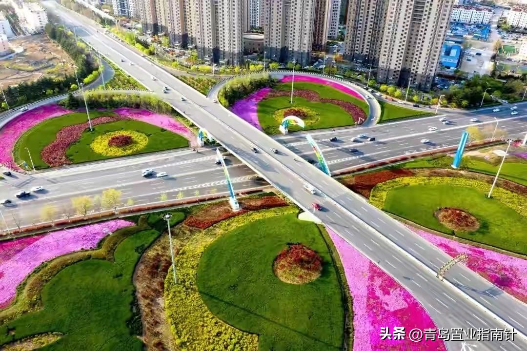 2023年青岛西海岸购房攻略：为何说“年轻人来青岛就得去黄岛”？