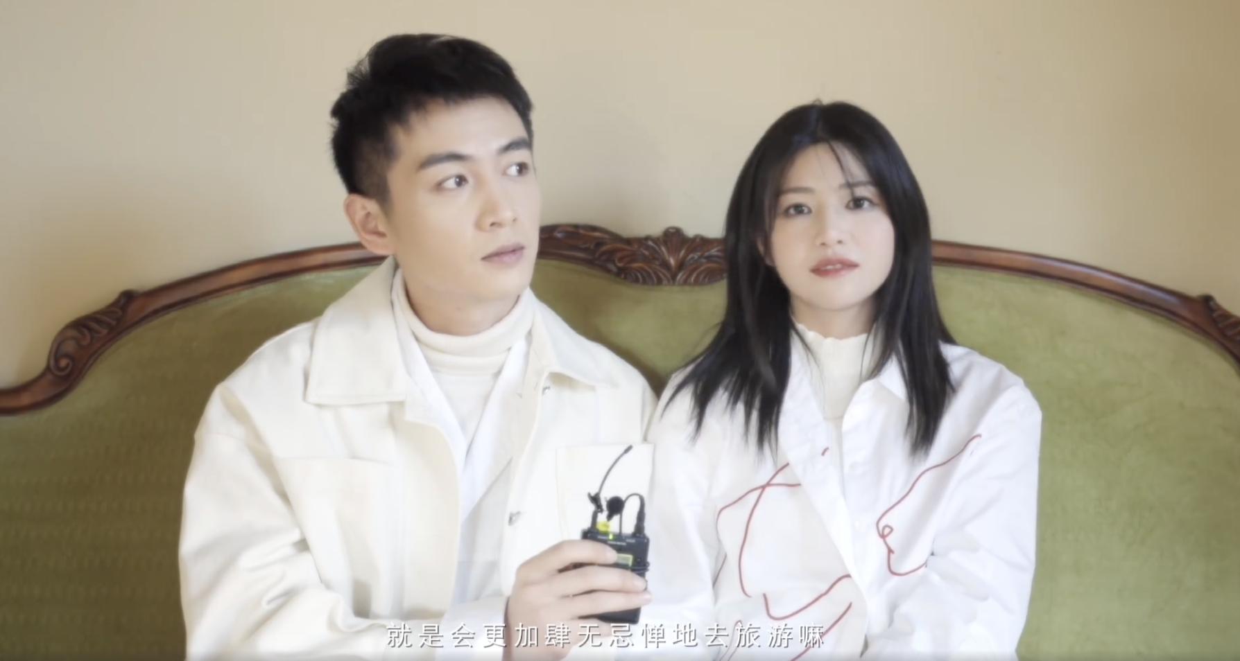 陈妍希给儿子庆生晒与小星星合照,陈妍希晒照为小星星庆生