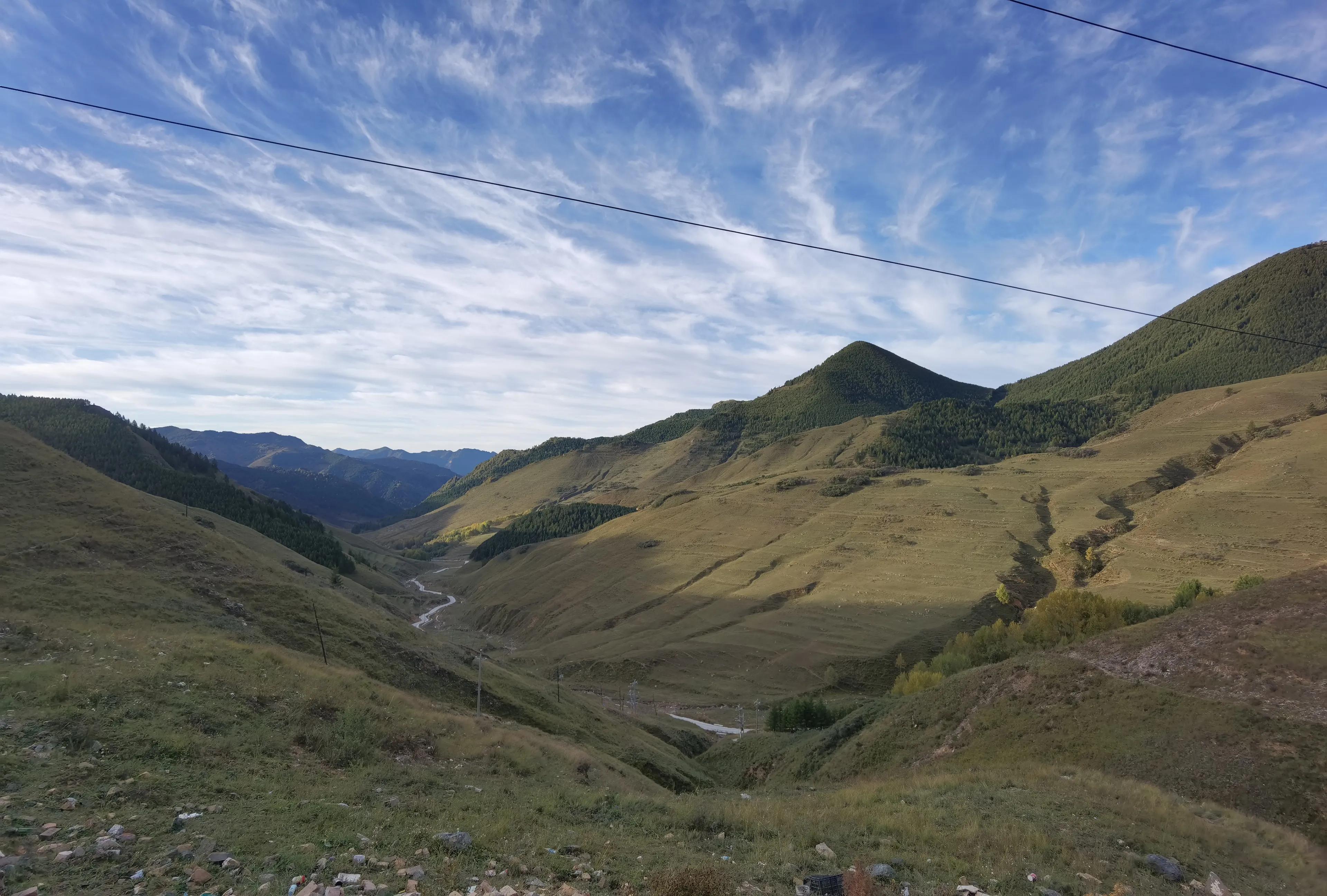冬季五台山徒步大朝台完整攻略,五台山大朝台徒步一天可以走完吗