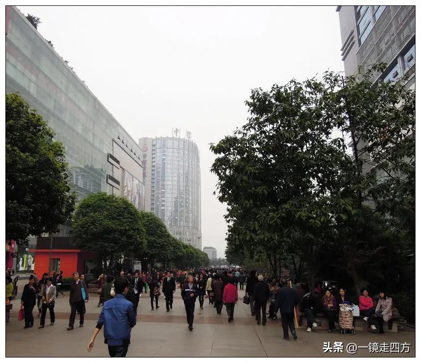 镜头记录老街,镜头里的重庆视频