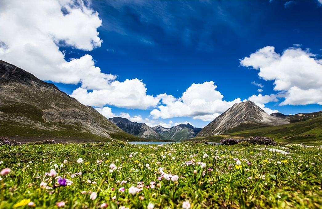 让人魂牵梦绕的雪山秘境,最美的雪山秘境