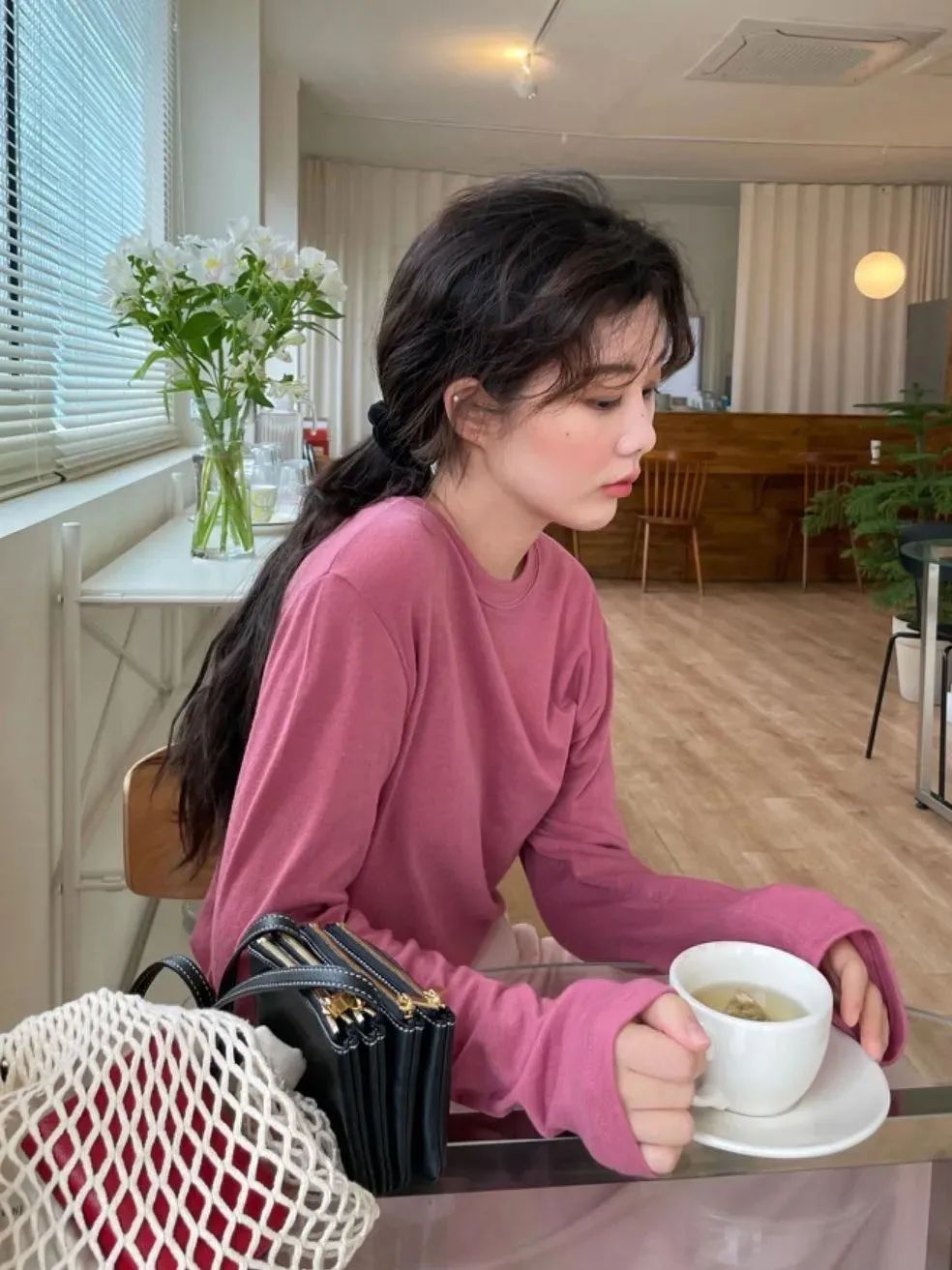 时尚博主的19件夏季日常穿搭look,这位博主的减龄穿搭值得学习