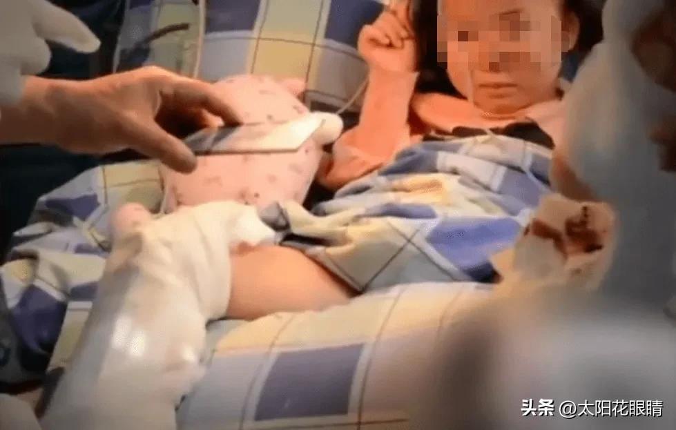 丧尽天良真的有报应吗,107岁爷爷砍掉双胞胎孙女脚筋后续