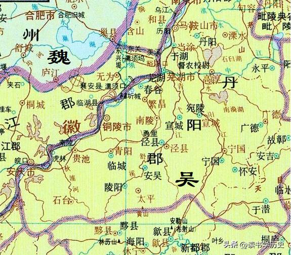 芜湖的历史视频,芜湖市发展历史地图