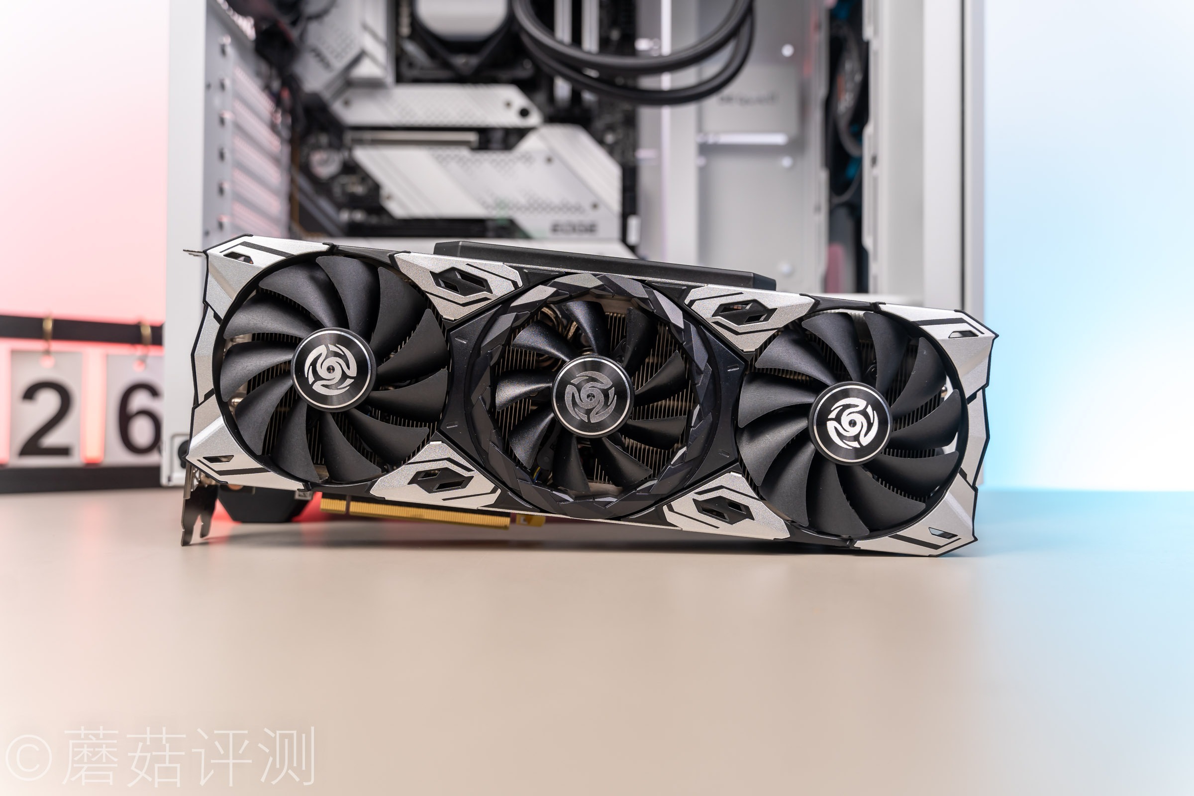 安静又漂亮，质感很出色、德商必酷LightWings静音ARGB风扇评测