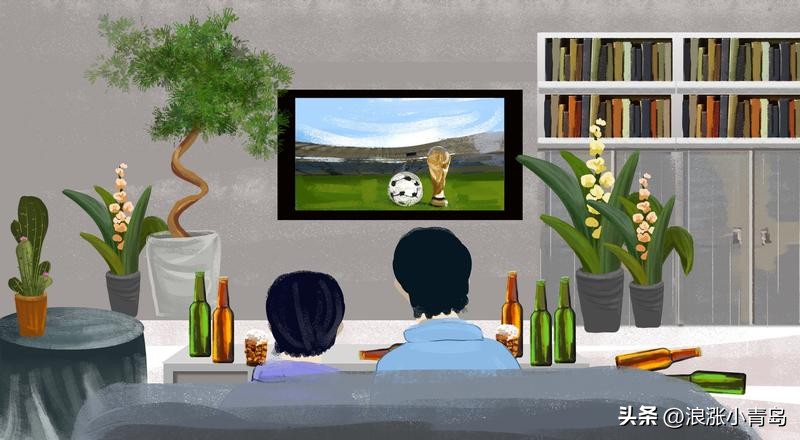 熬夜过“足”瘾看球太伤身！这份“世界杯补眠指南”请收好