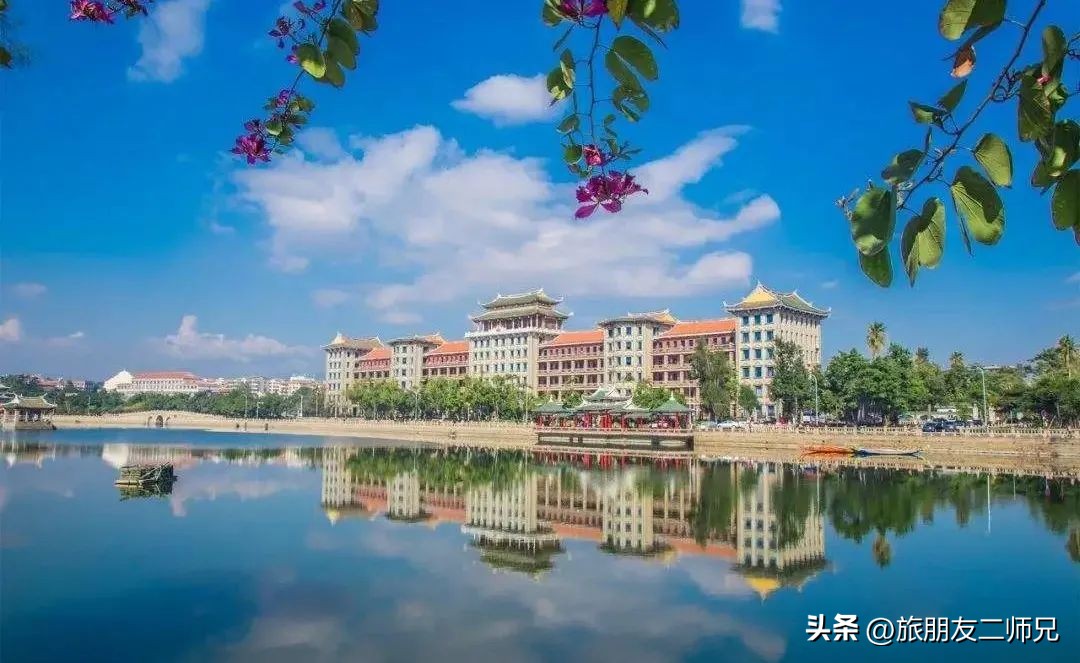 福建武夷山旅游攻略自由行,鼓浪屿武夷山土楼旅行8日游