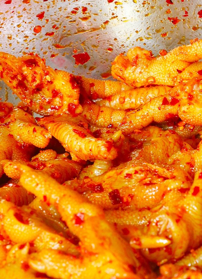 乐山30家苍蝇馆子，我不允许你还没吃过！