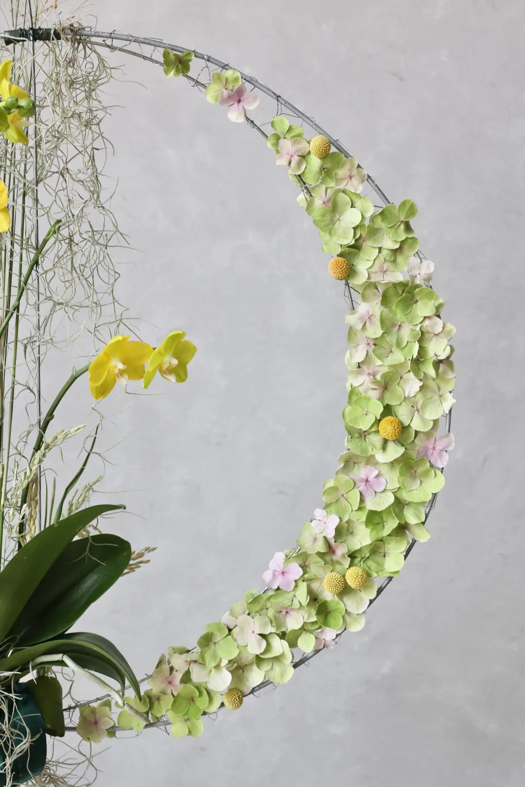 秋天主题的花艺设计,七夕花艺如何设计好看图片