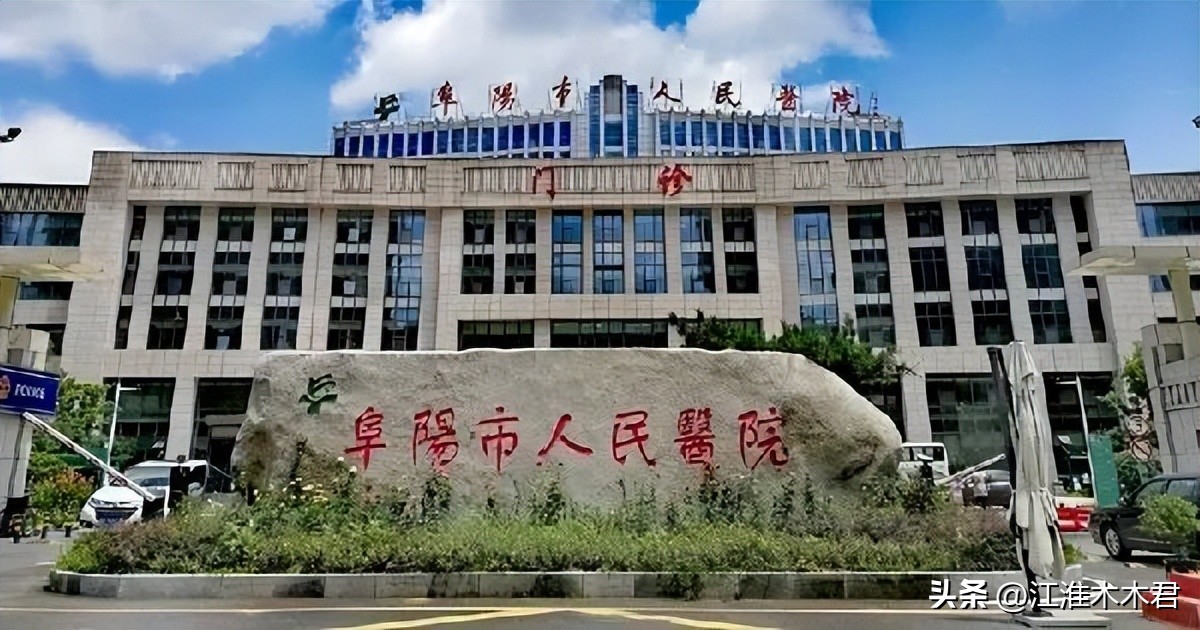 安徽省各大医院信息表格,安徽省省级区域医疗中心阜阳