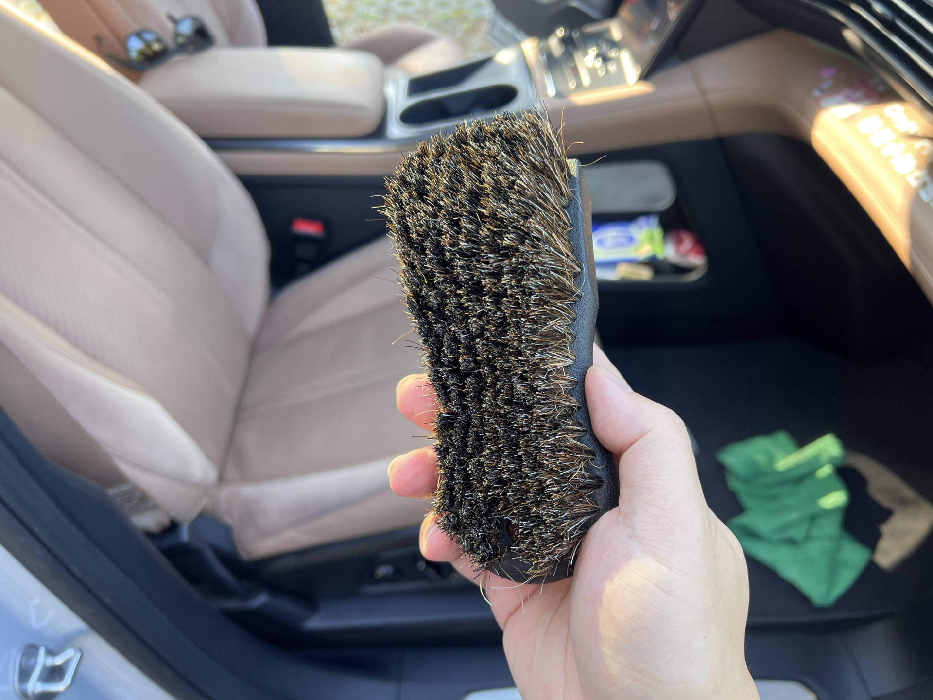 新年汽车清洗视频,新年清洁生活小妙招