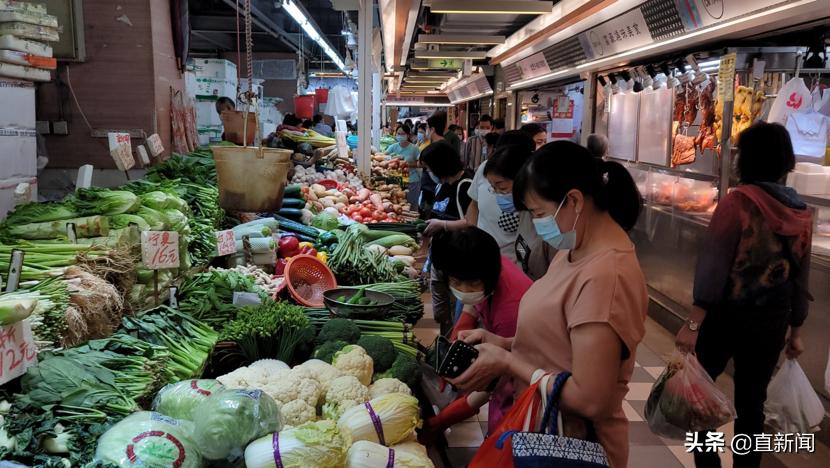 韩正谈了关键问题,香港各界响应!丨香港一日