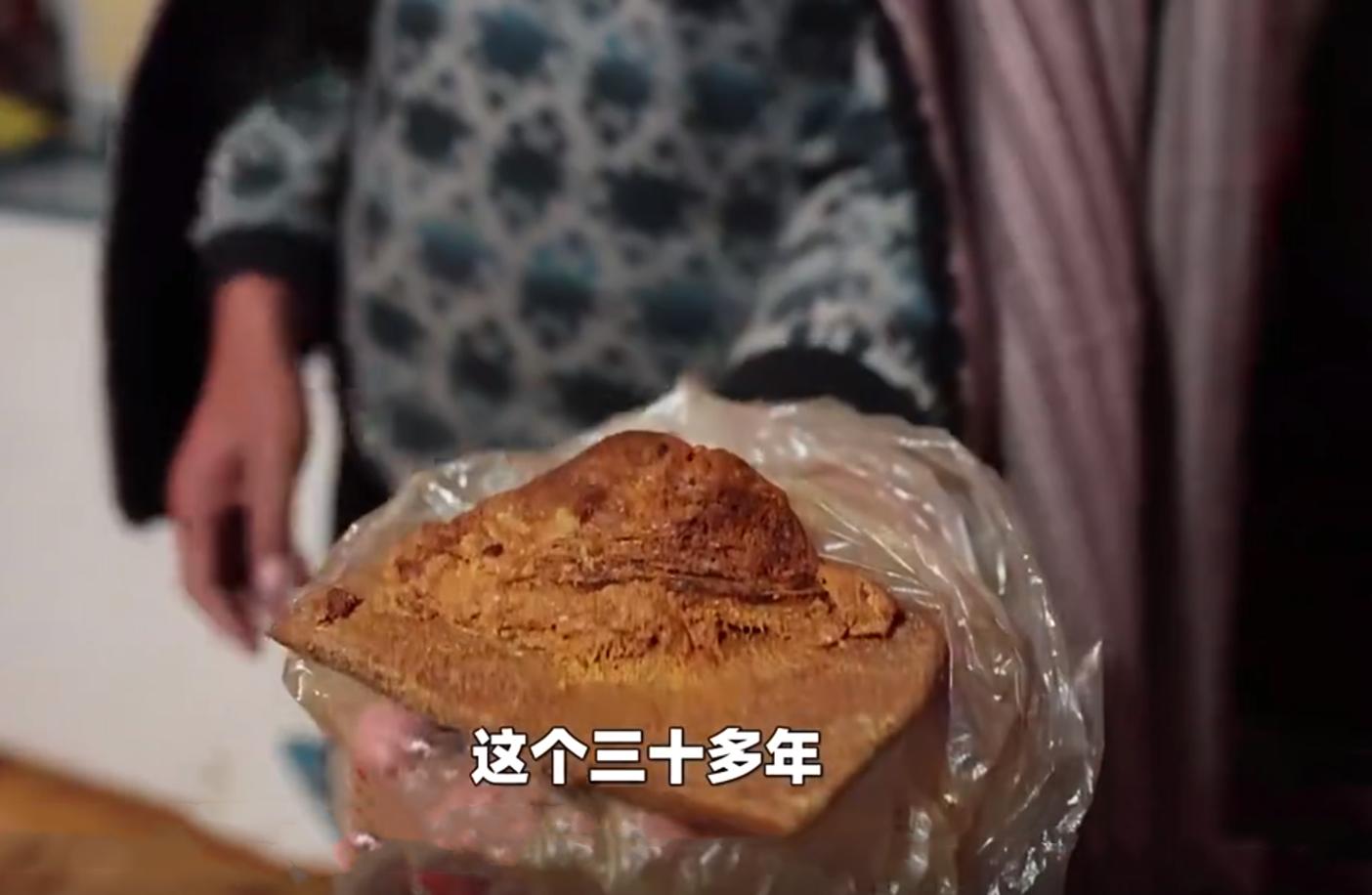 四川放几十年的臭猪肉,四川挂墙上的臭猪肉