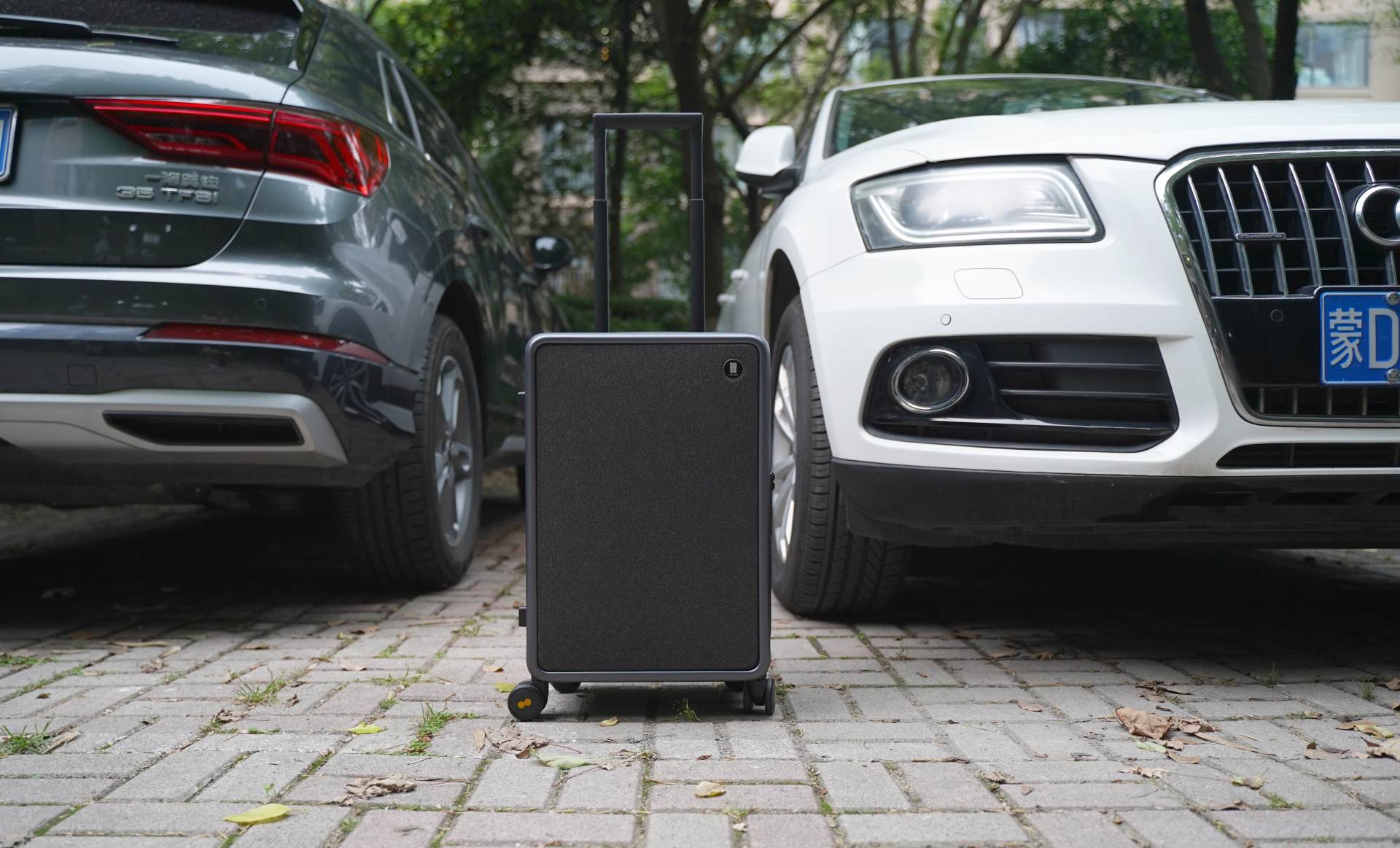 复工复产行李箱,上海复工复产带行李箱