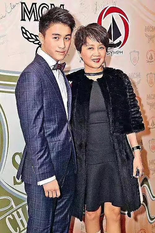 赌王洗米华,赌王洗米华个人资料