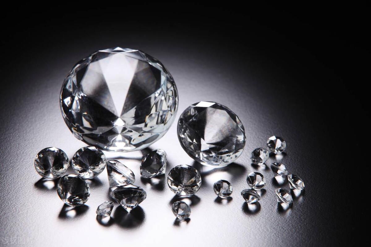 10克拉钻戒要多少钱,1克拉到10克拉的钻戒