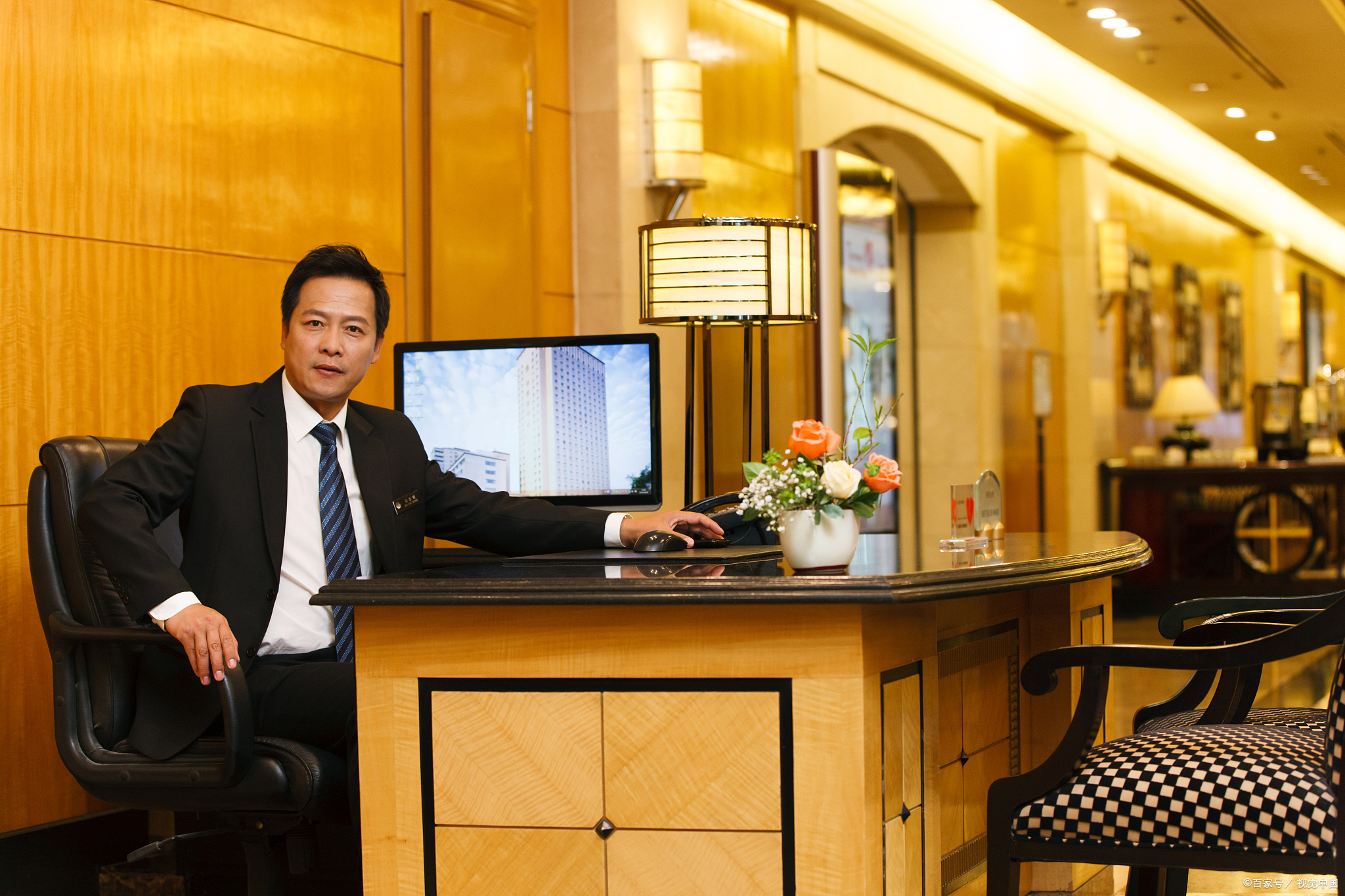 如何成为酒店经理-早职到