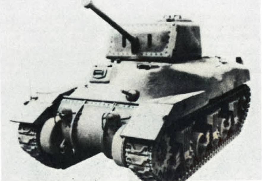 第二次世界大战美国坦克大盘点,第二次世界大战的美军重型坦克