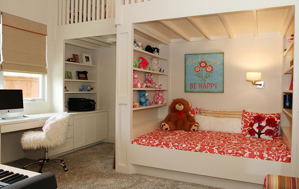 儿童床到底应该怎样选,儿童床如何选最安全环保