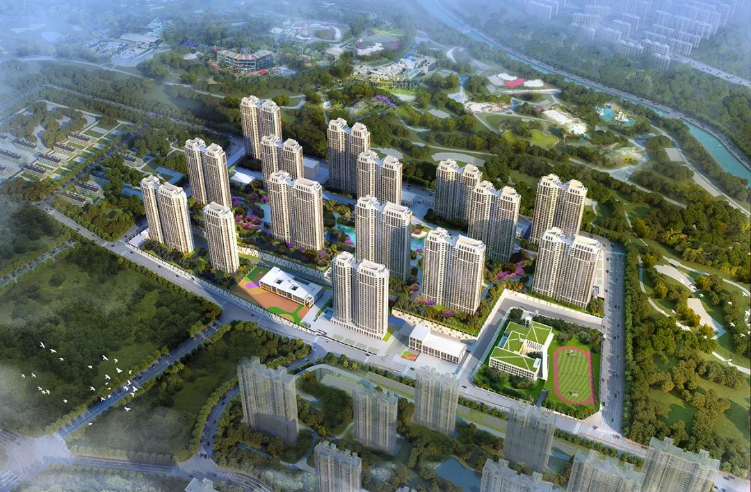 山西富力供应链管理有限公司,富力山西太原项目