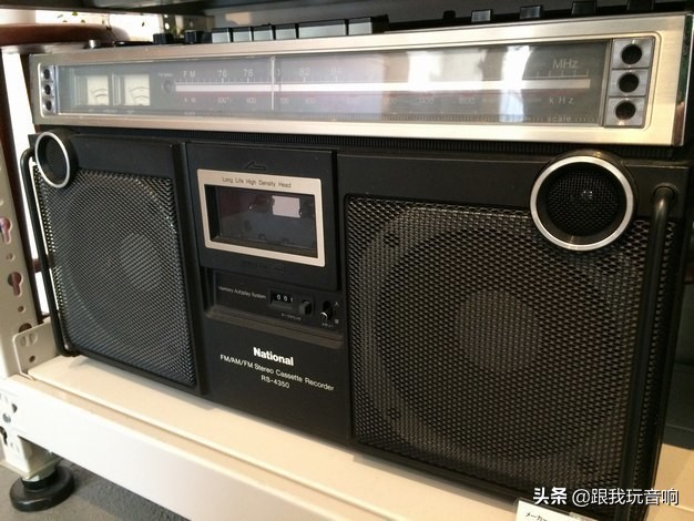 松下national随身听,松下national产品