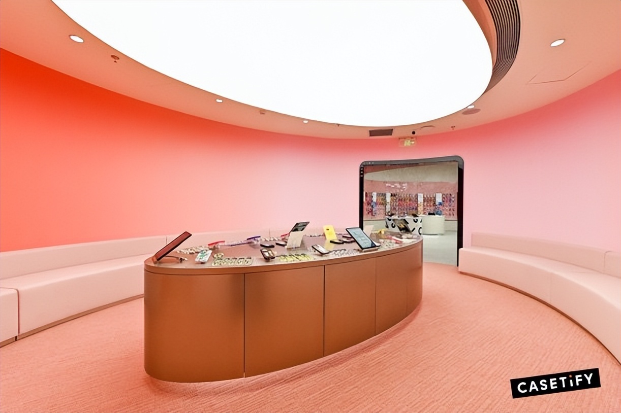 casetify上海新天地在哪,casetify上海首店