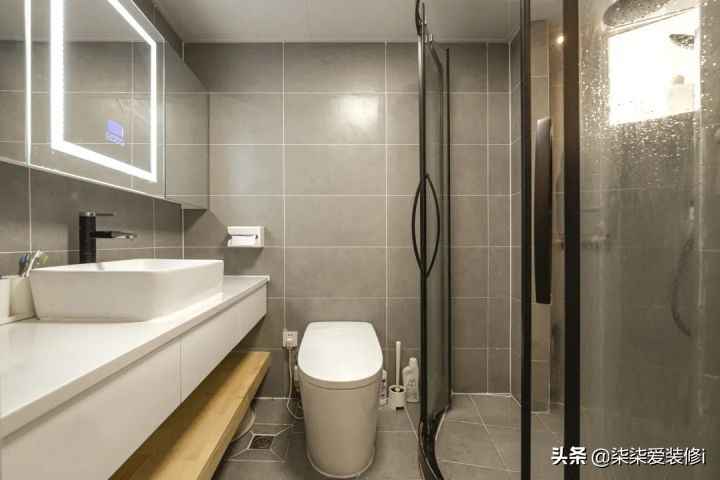 晒一晒75m²暖意小居室，半住与半工形式结合，在家能实现办公自由