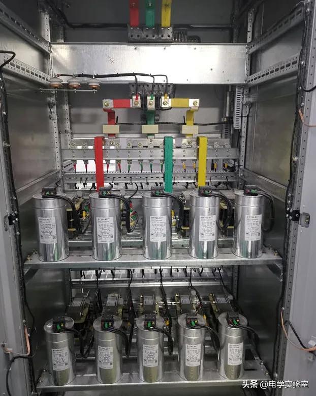 补偿电容功率因数多少,电容补偿功率因数低怎么处理