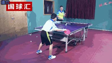 国球汇乒乓球教学正手搓球视频,乒乓国球汇干货满满手把手教你