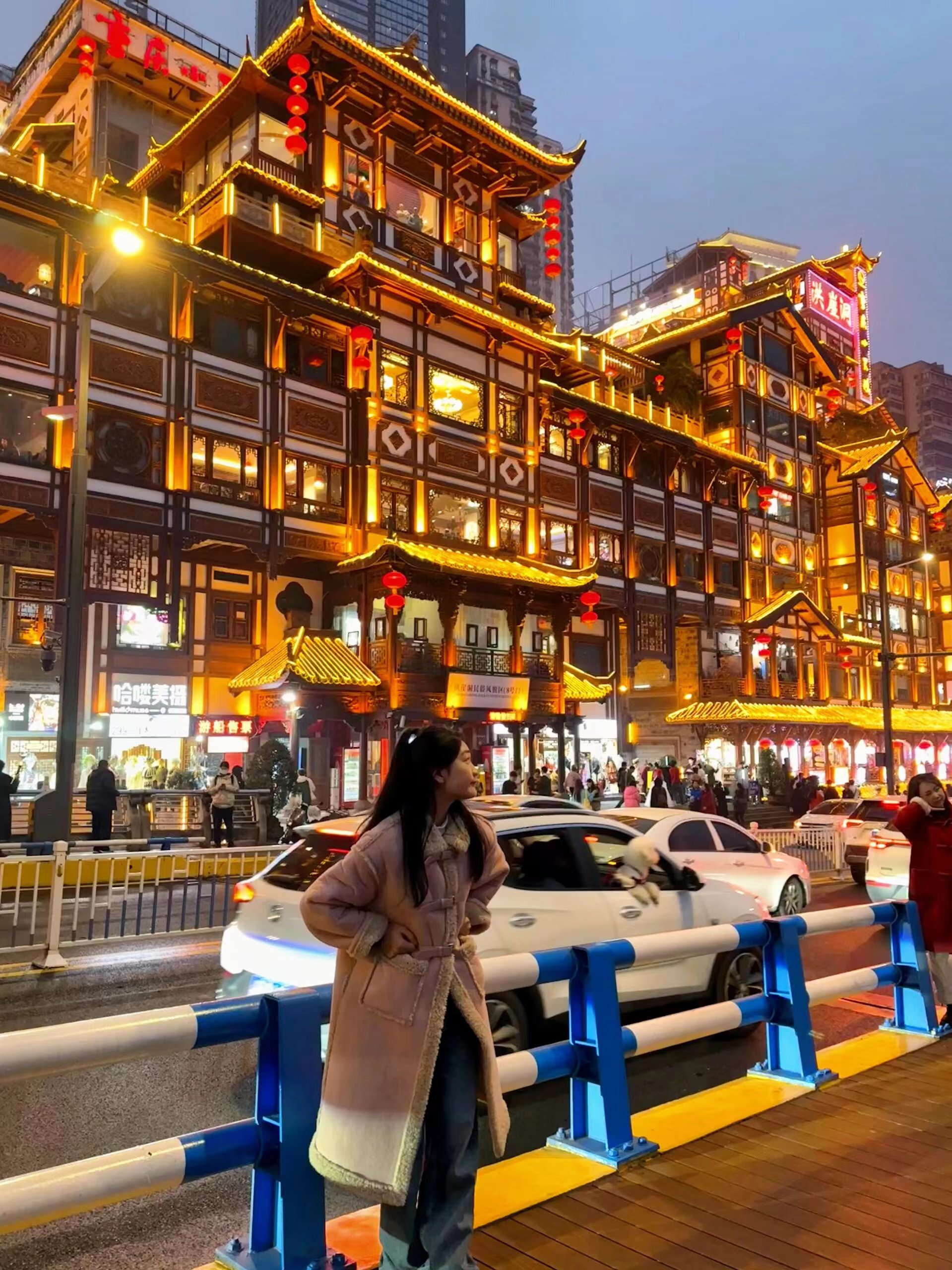 重庆跟团游旅游攻略,重庆4天3晚跟团旅游攻略