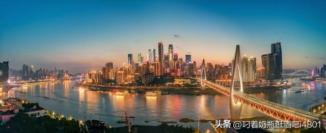 中国城市排名出炉你的家乡在第几,中国十大城市在哪儿