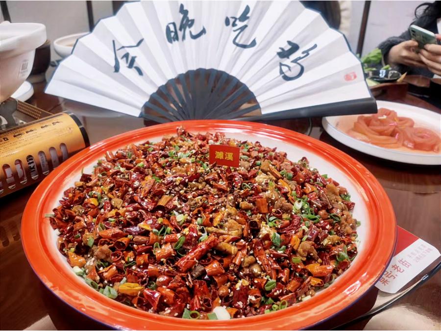 淮北濉溪餐厅推荐,淮北濉溪古镇美食