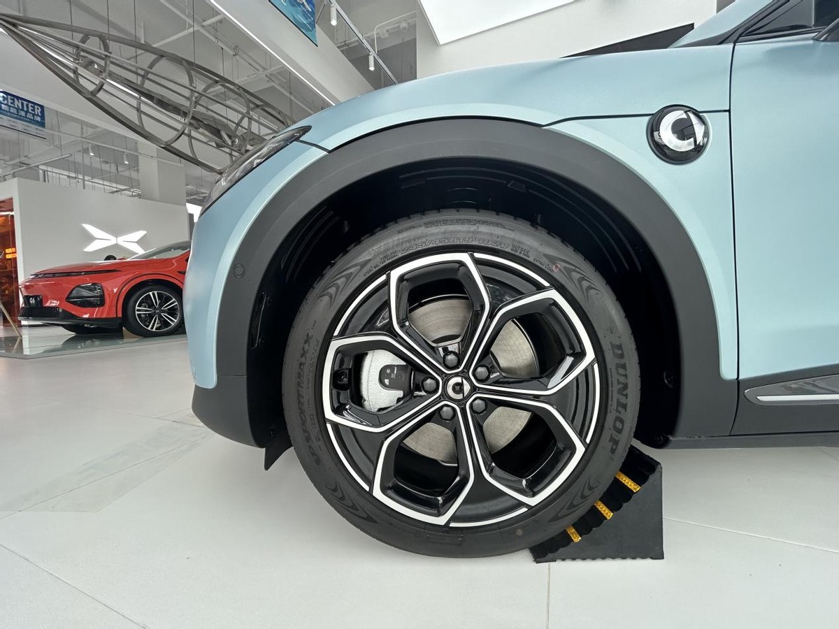 智电世界蔚蓝中心团购,smart精灵3成都4s店