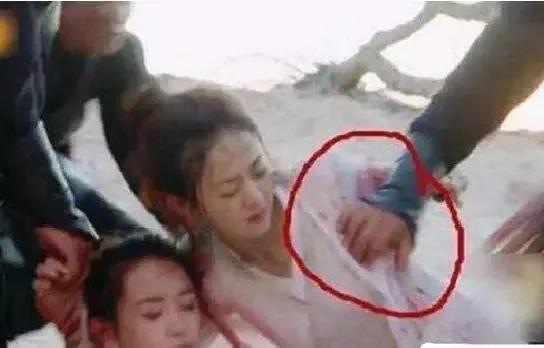 QJ片段假戏真做，电影史上的最大污点还在继续