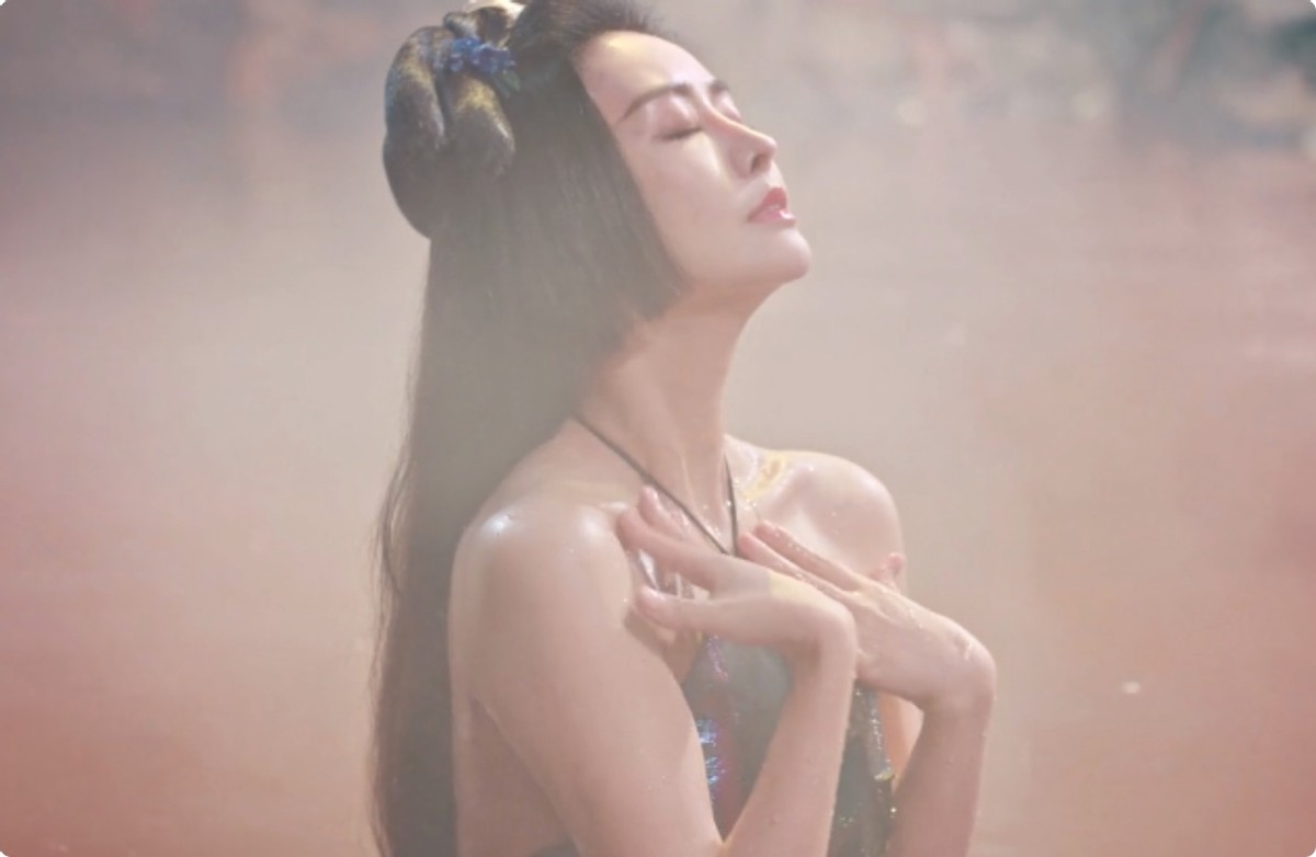 马景涛年轻时颜值吕洞宾,马景涛为啥退出演艺圈