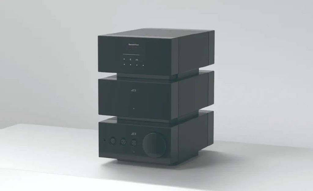 「新品发布」dCS顶级桌面耳机系统LINA于深圳发布