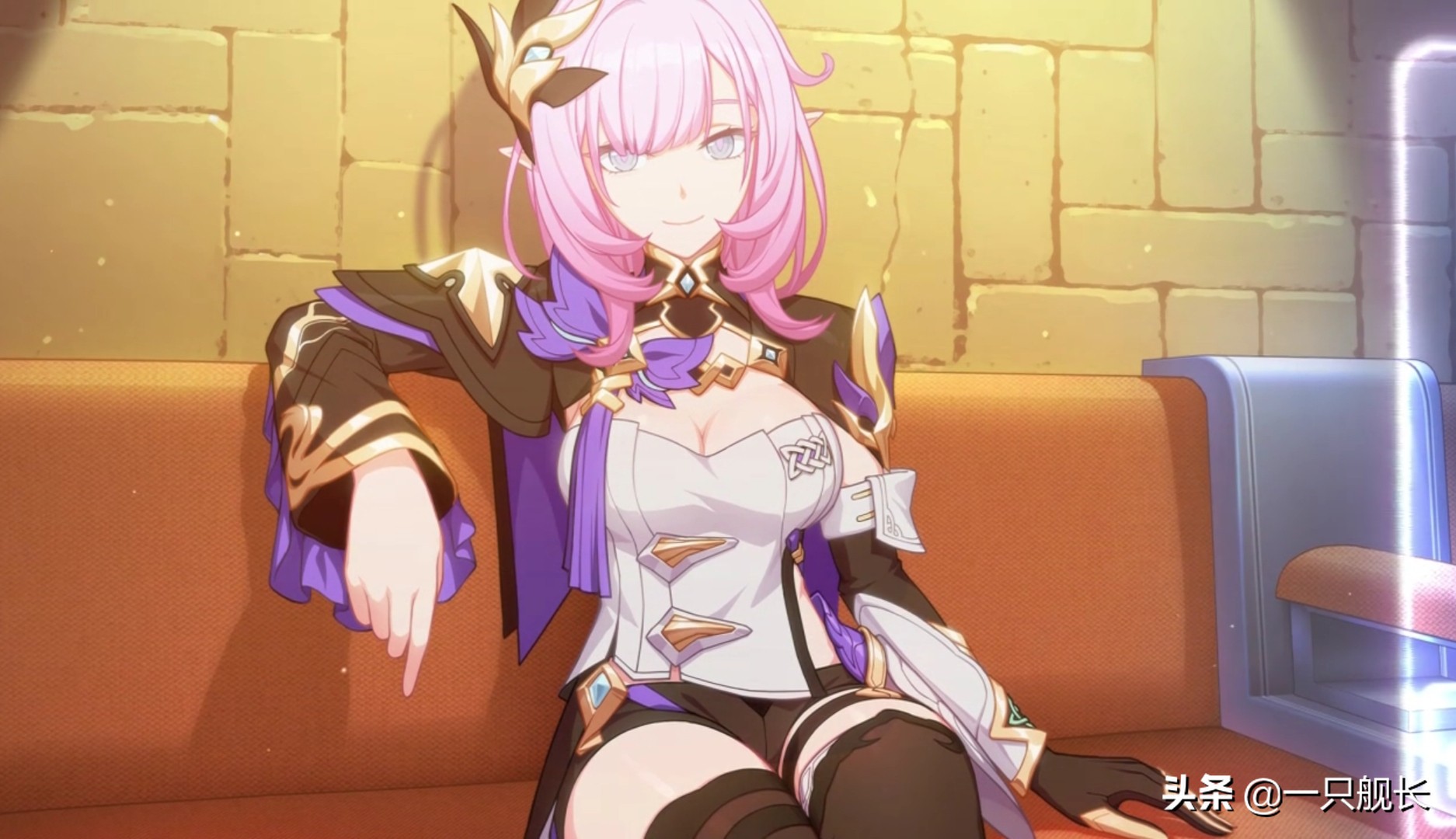 崩坏三猫娘事件,崩坏3猫娘最新剧情